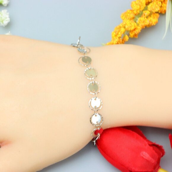 "Elegant & Trendy Bracelet, A Perfect Gift for Women, Thoughtful, EVCH1854 - Picture 2 of 10